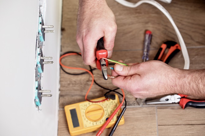 electrical cable suppliers near ILFORD